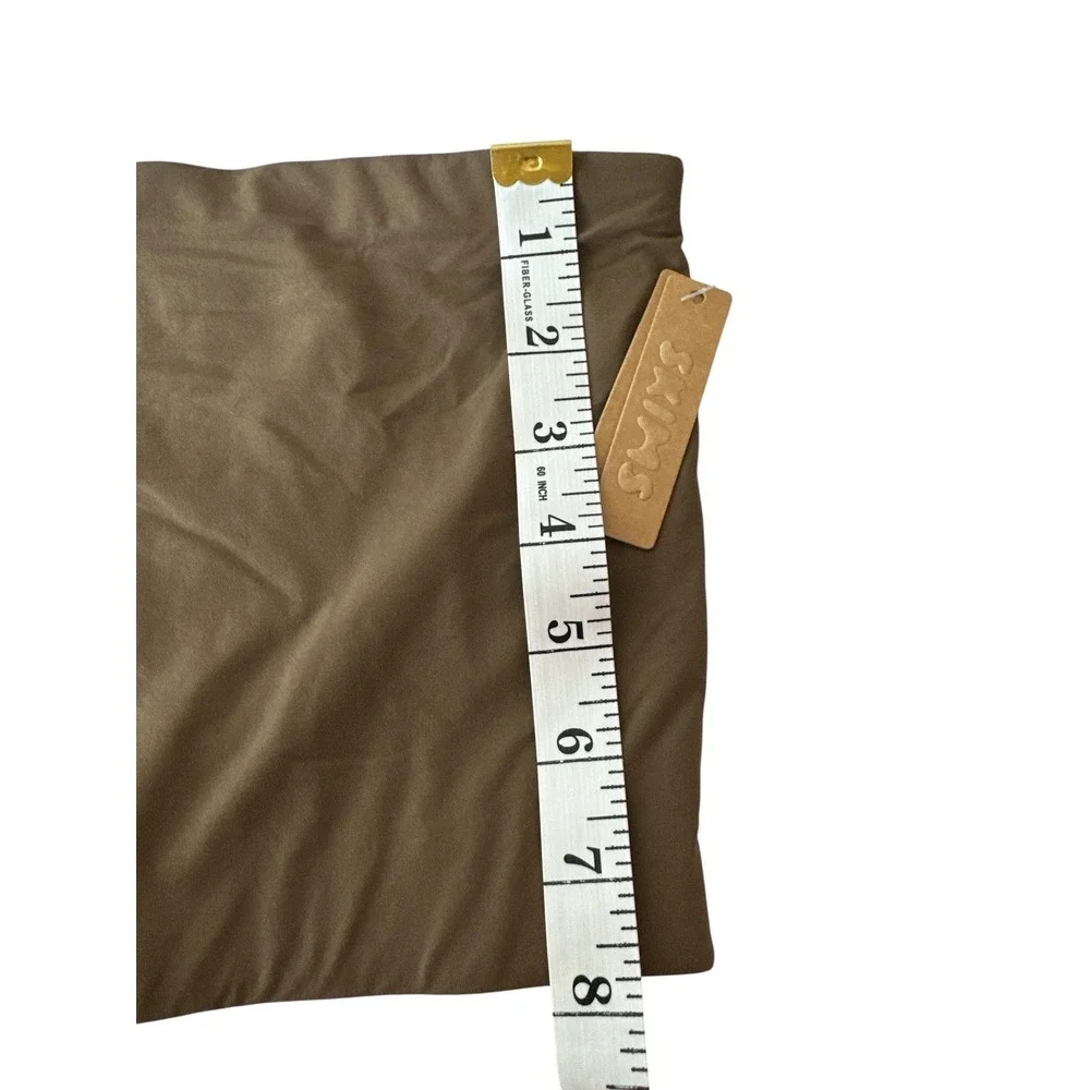 Skims Fits Everybody Bra Bandeau Women's 4XL Color Oxide Style BR-BND-2026 New - Picture 7 of 8